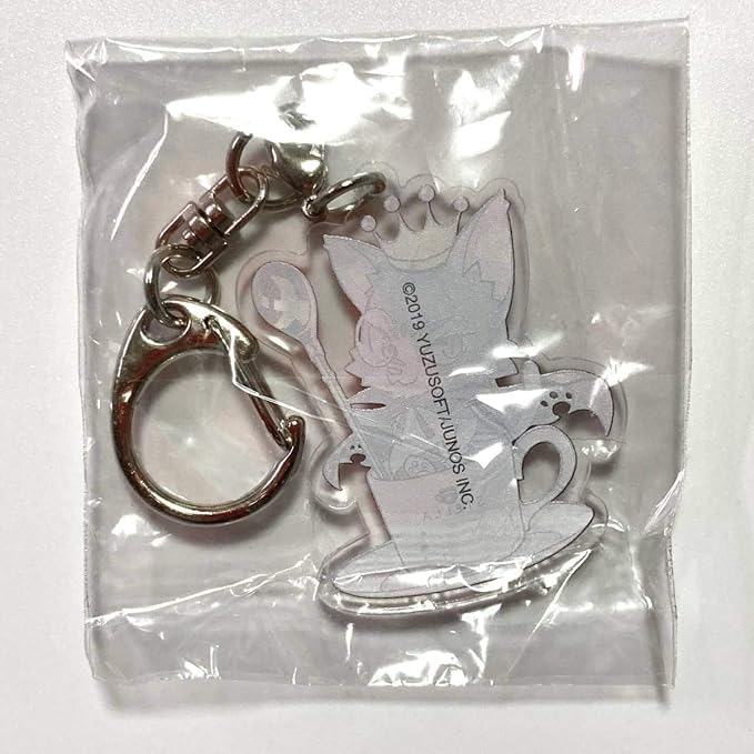 Amazon.co.jp: 喫茶ステラと死神の蝶アクリルキーホルダーミカド ゆず